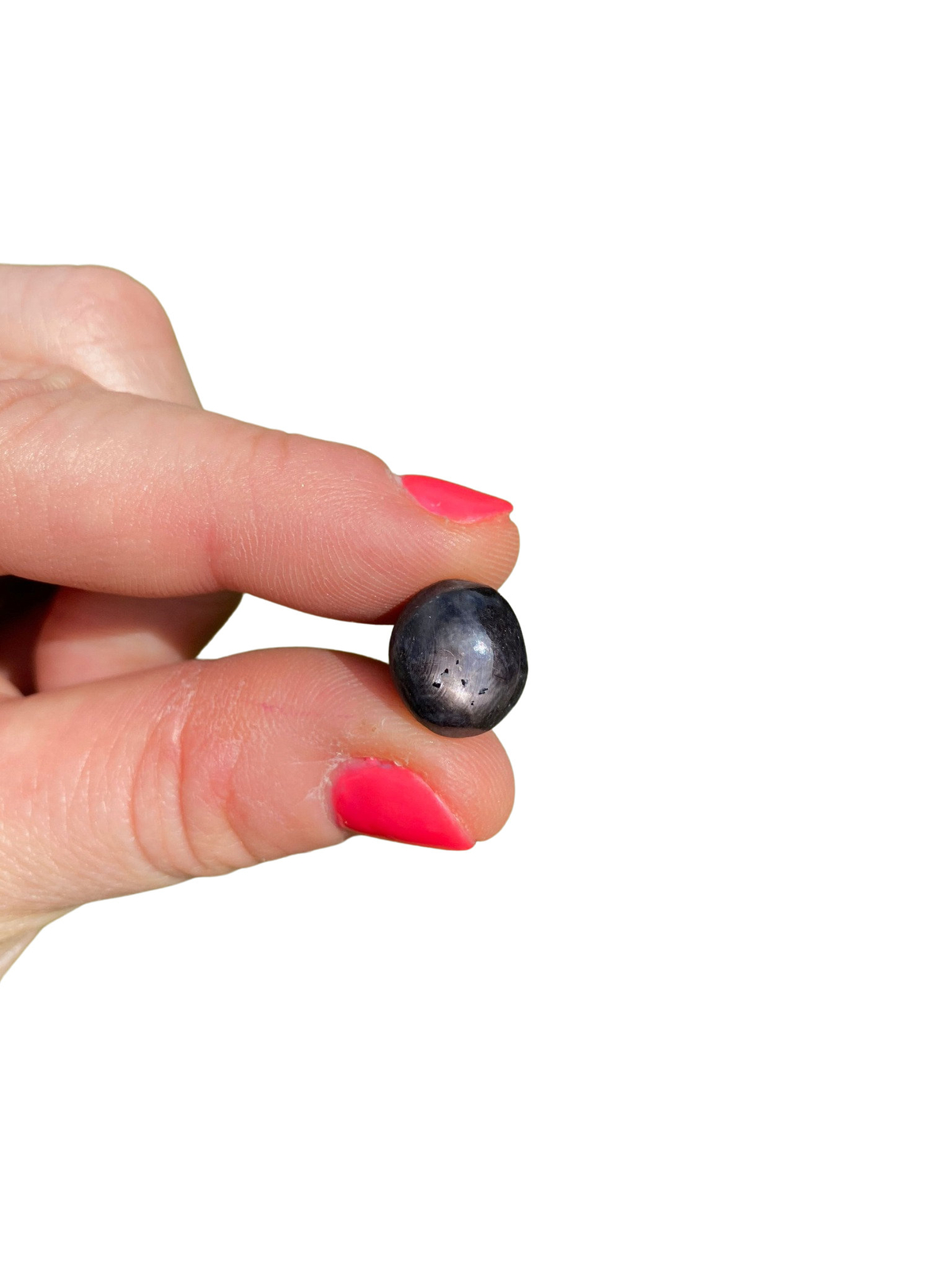Star Ruby Sapphire Corundum Tumbled Stone – Polished Ruby & Sapphire Gemstones