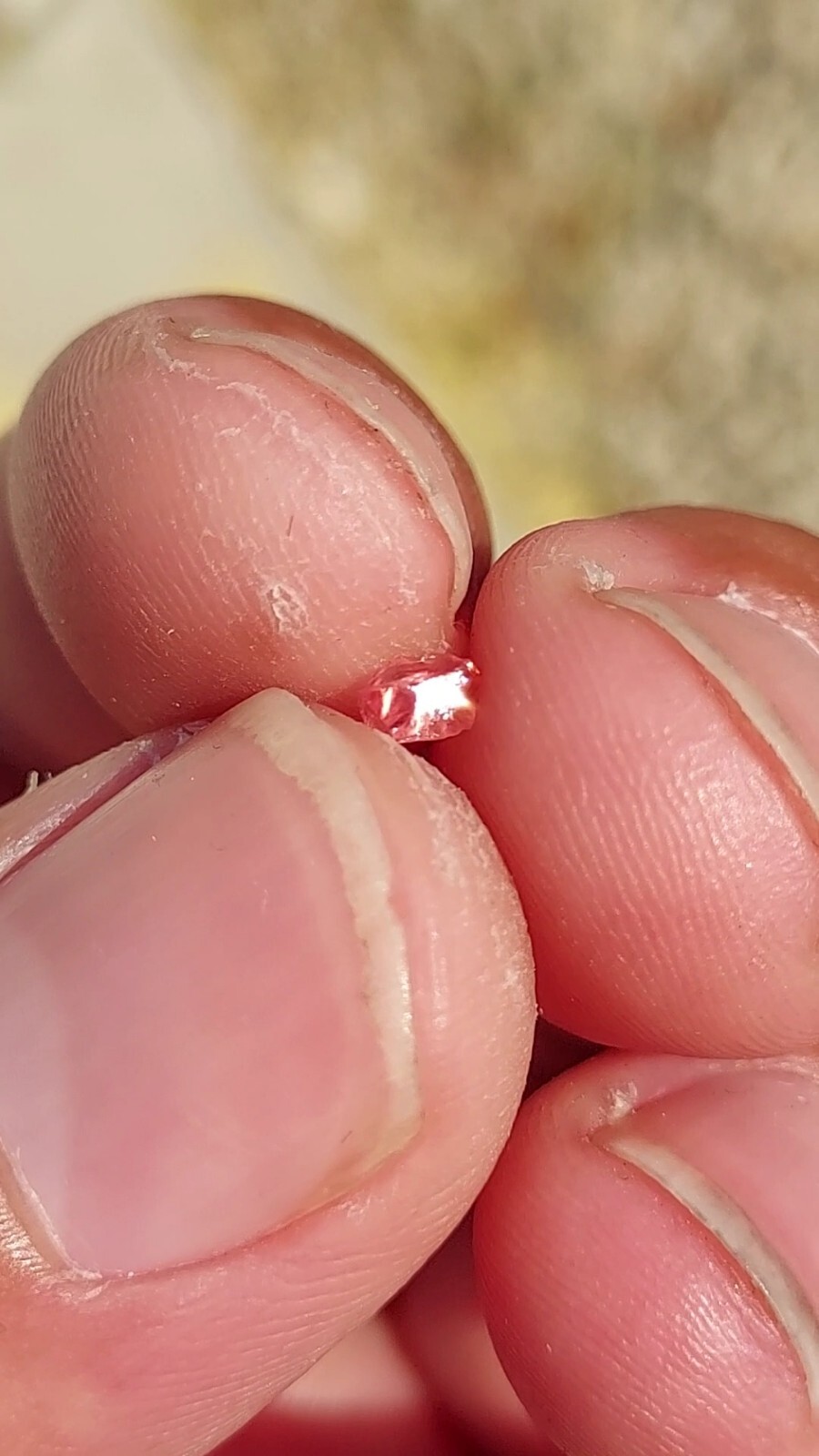 ULTRA GEM RHODOCHROSITE N’Chwaning II Mine, KMF, South Africa