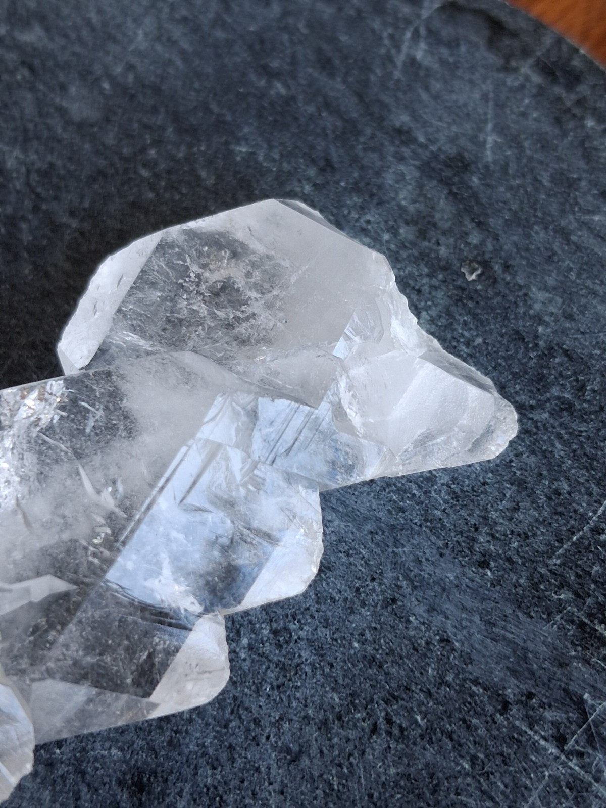 Faden quartz elestial
