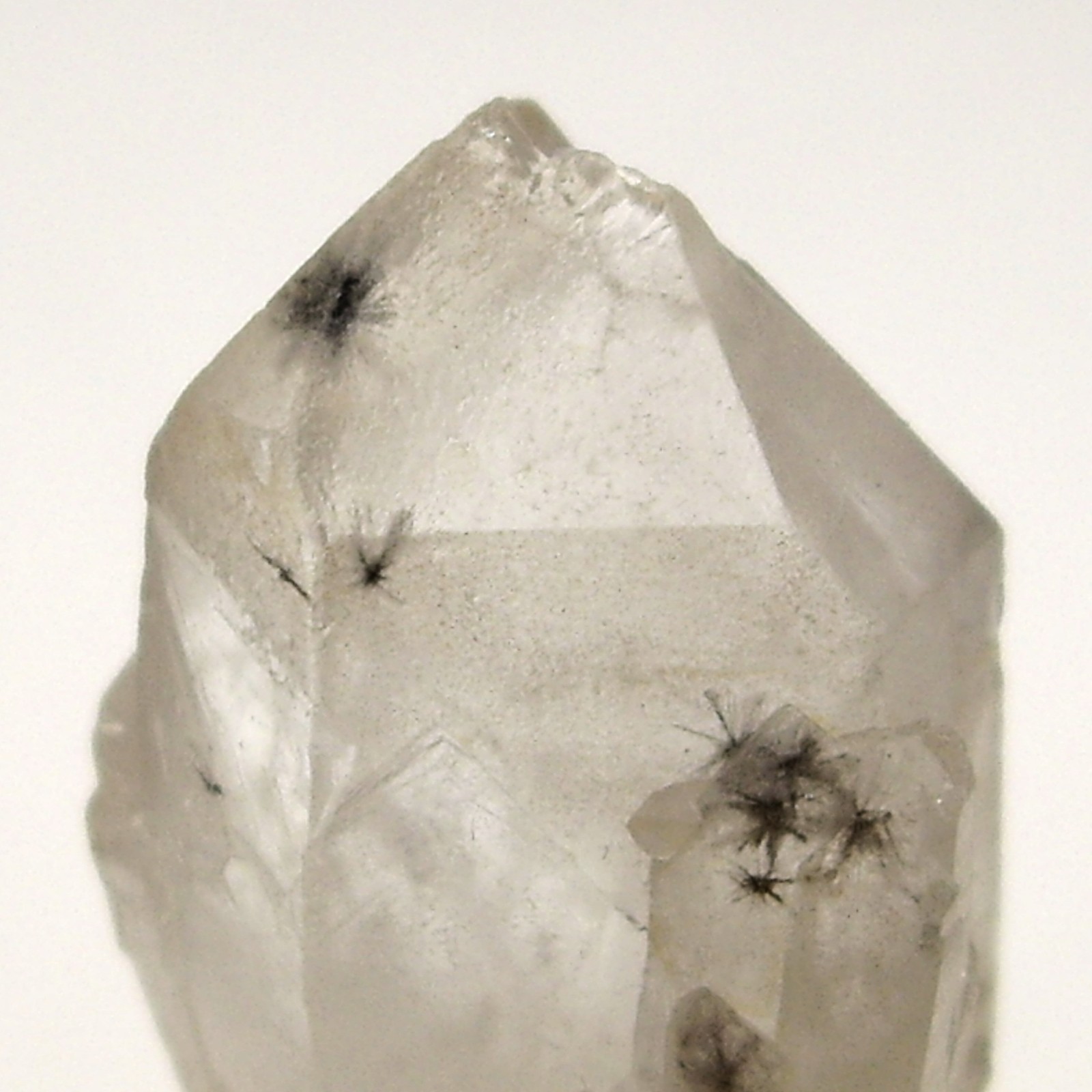 Hollandite Star Quartz w/ Lots of Stars from Madagascar 6.7g