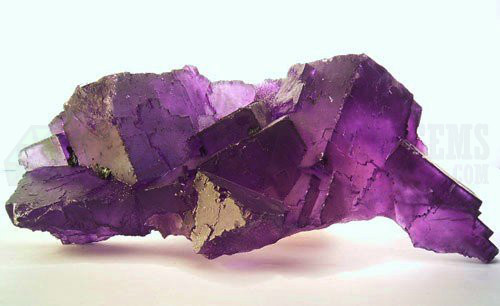 Fluorite Crystal 2.4kg Museum Quality Eye Clean Big Natural Gemstone Specimen