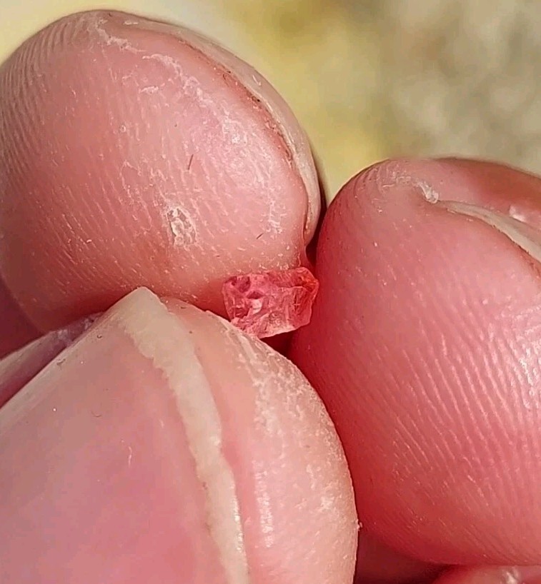 ULTRA GEM RHODOCHROSITE N’Chwaning II Mine, KMF, South Africa