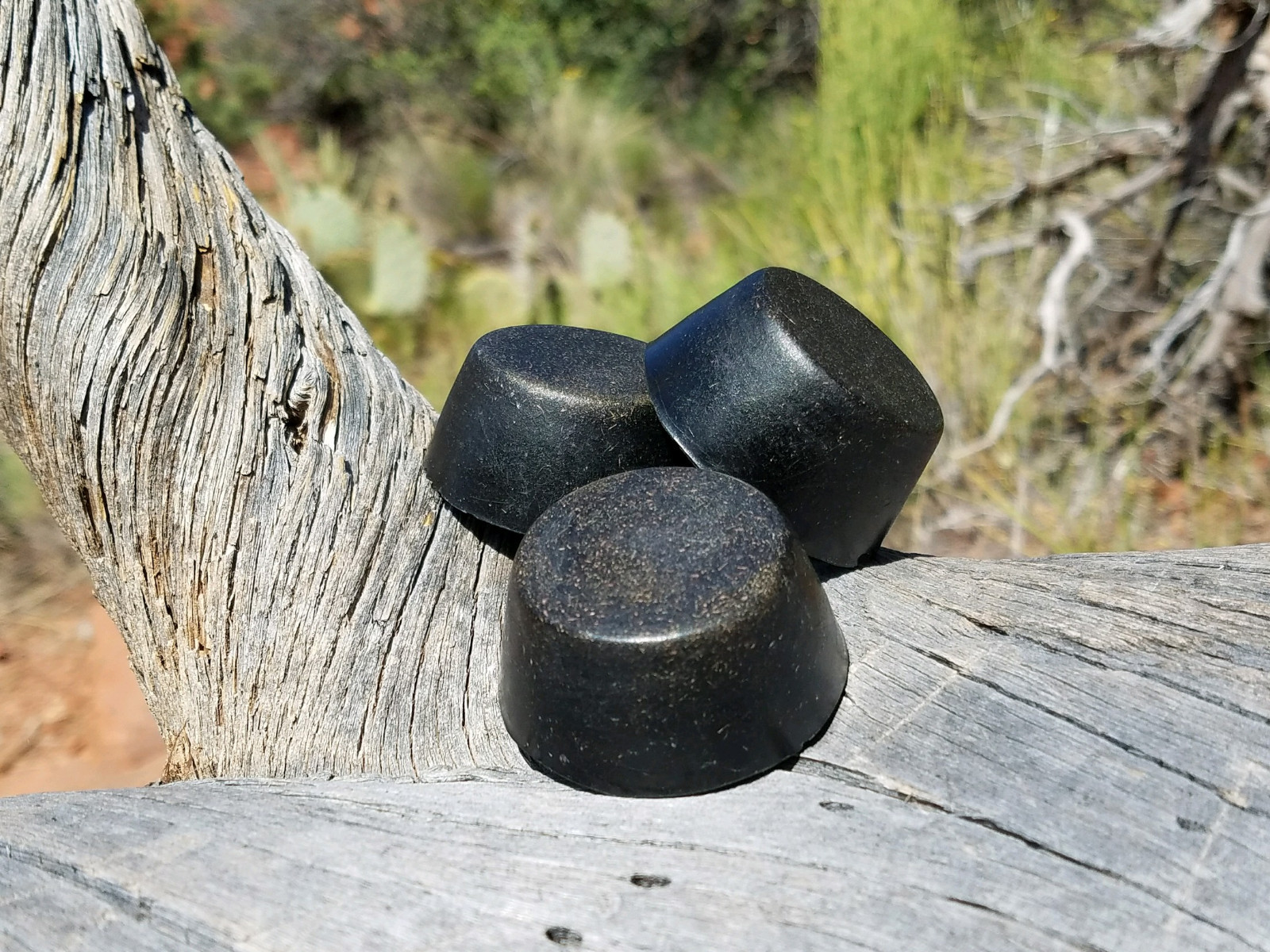 Black Sun Orgone Tower Busters – 8 Small Orgone Generators® – EMF Protection
