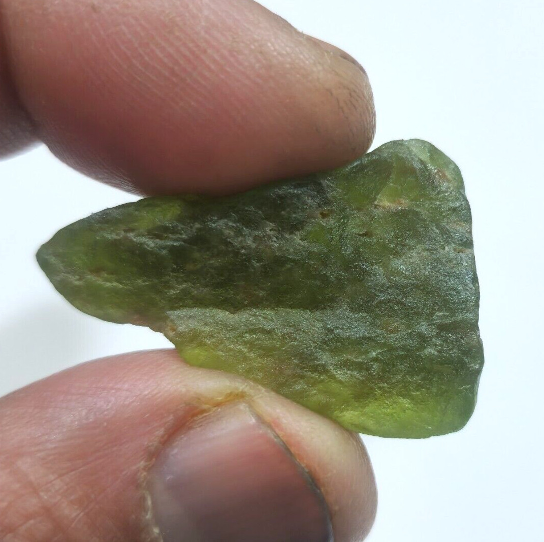 100% Natural Tsavorite Green Garnet Raw 50 Crt Tsavorite Rough Loose Gemstone