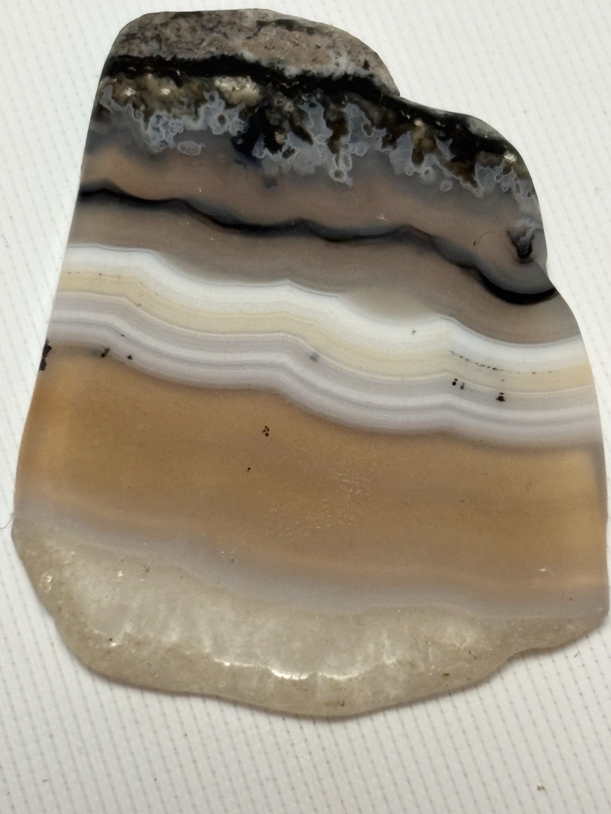 Turkish Stick Agate 1 inch
