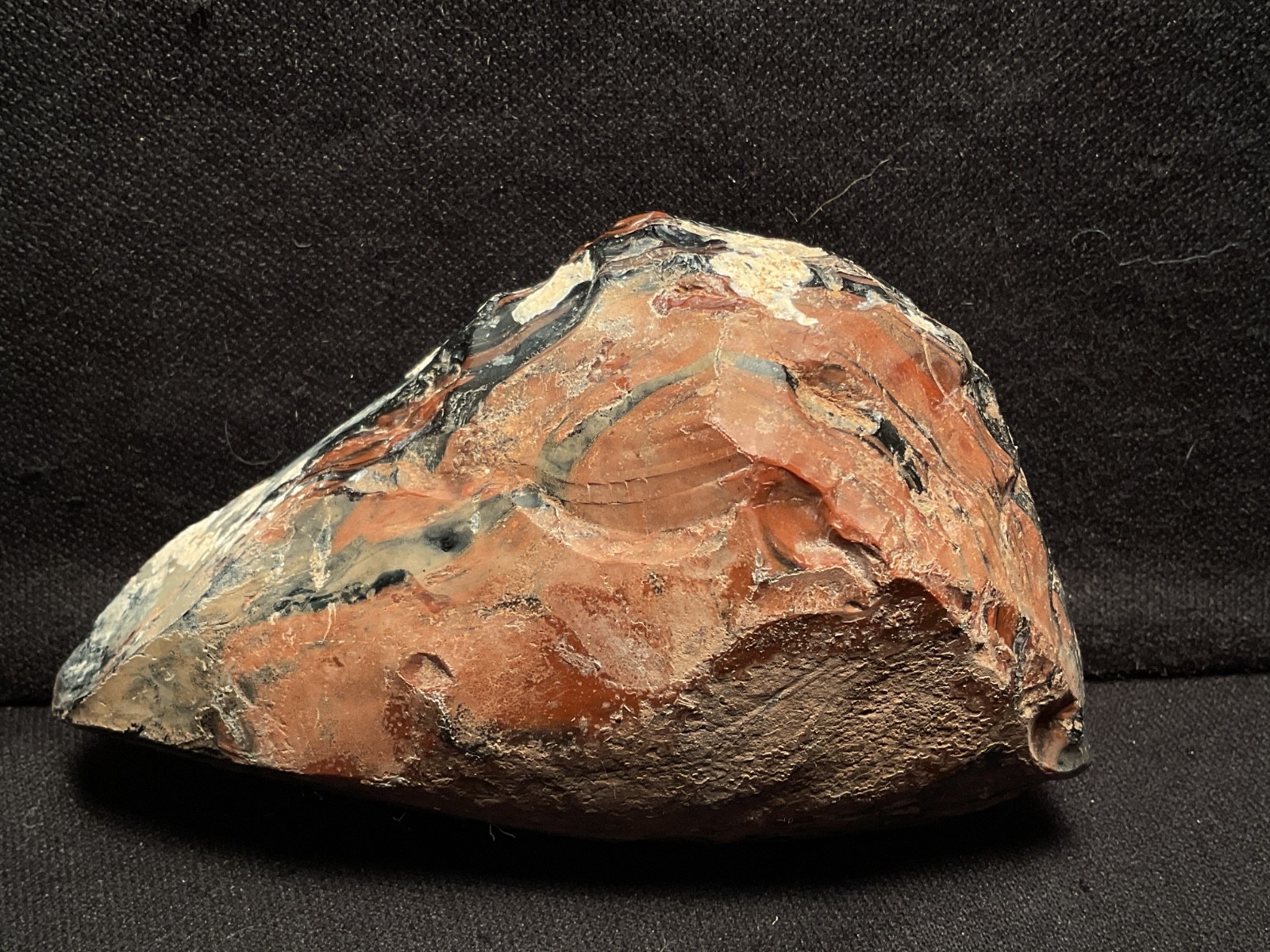~RW~ ROUNDED/ELEGANT “GOLD SHEEN OBSIDIAN” AMAZING SHOW PIECE