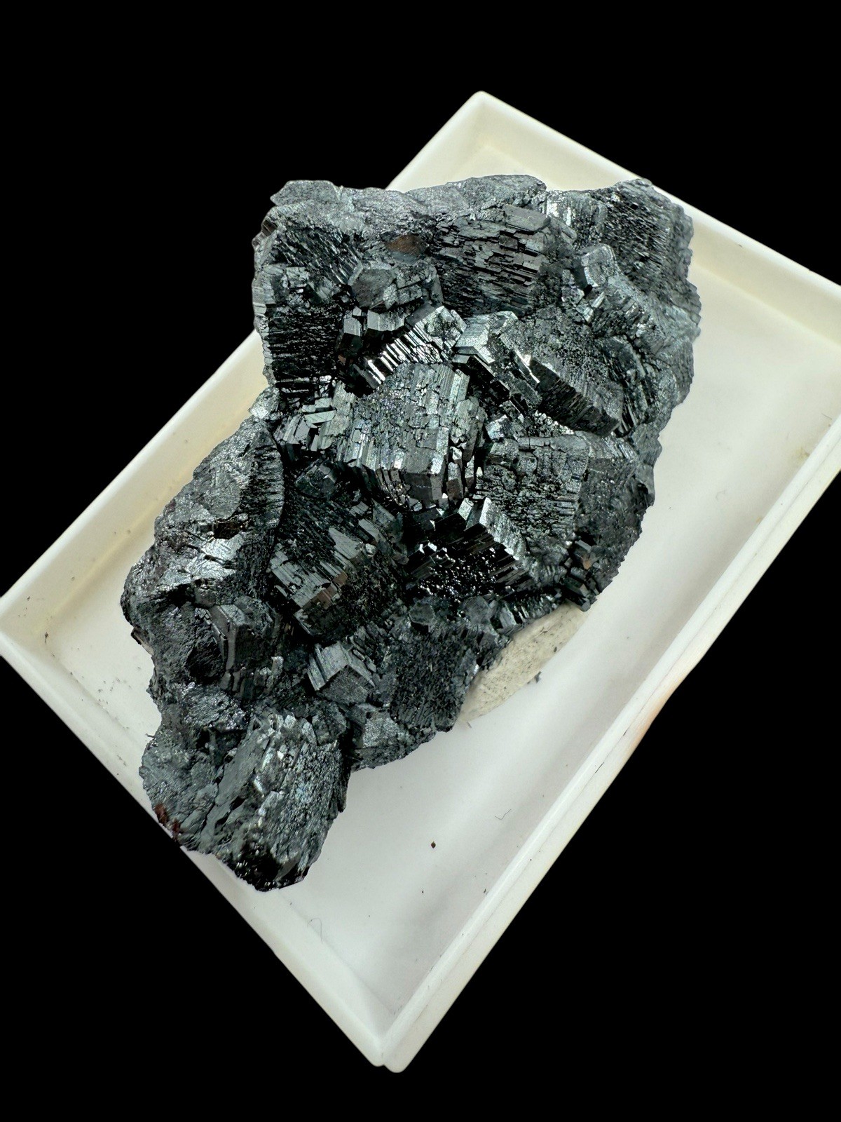 Hematite Crystals : Le Haicot . Brezouard . Markirch , France 🇫🇷