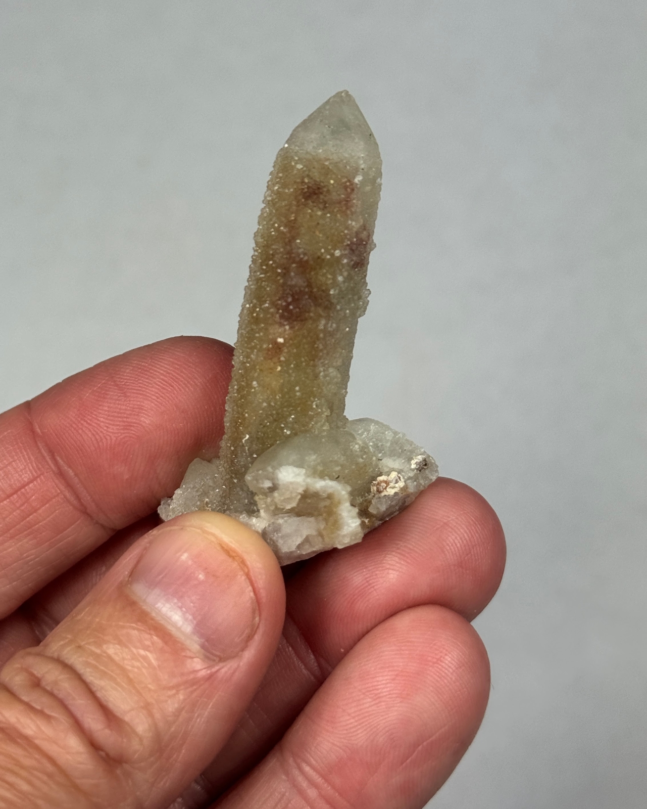 Witches Fingers Quartz, South Africa
