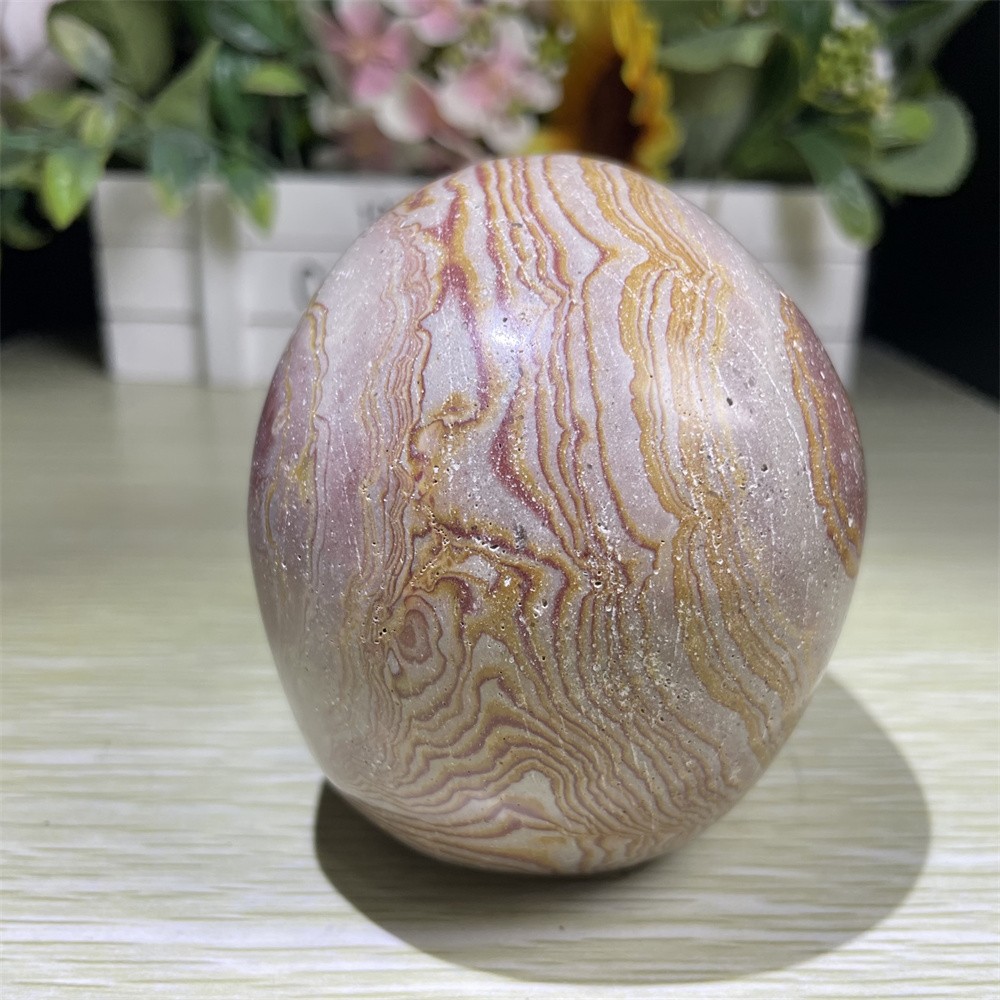 1.9LB 3.6″ Natural Unknown Skull Crystal Quartz Carving Reiki Decoration