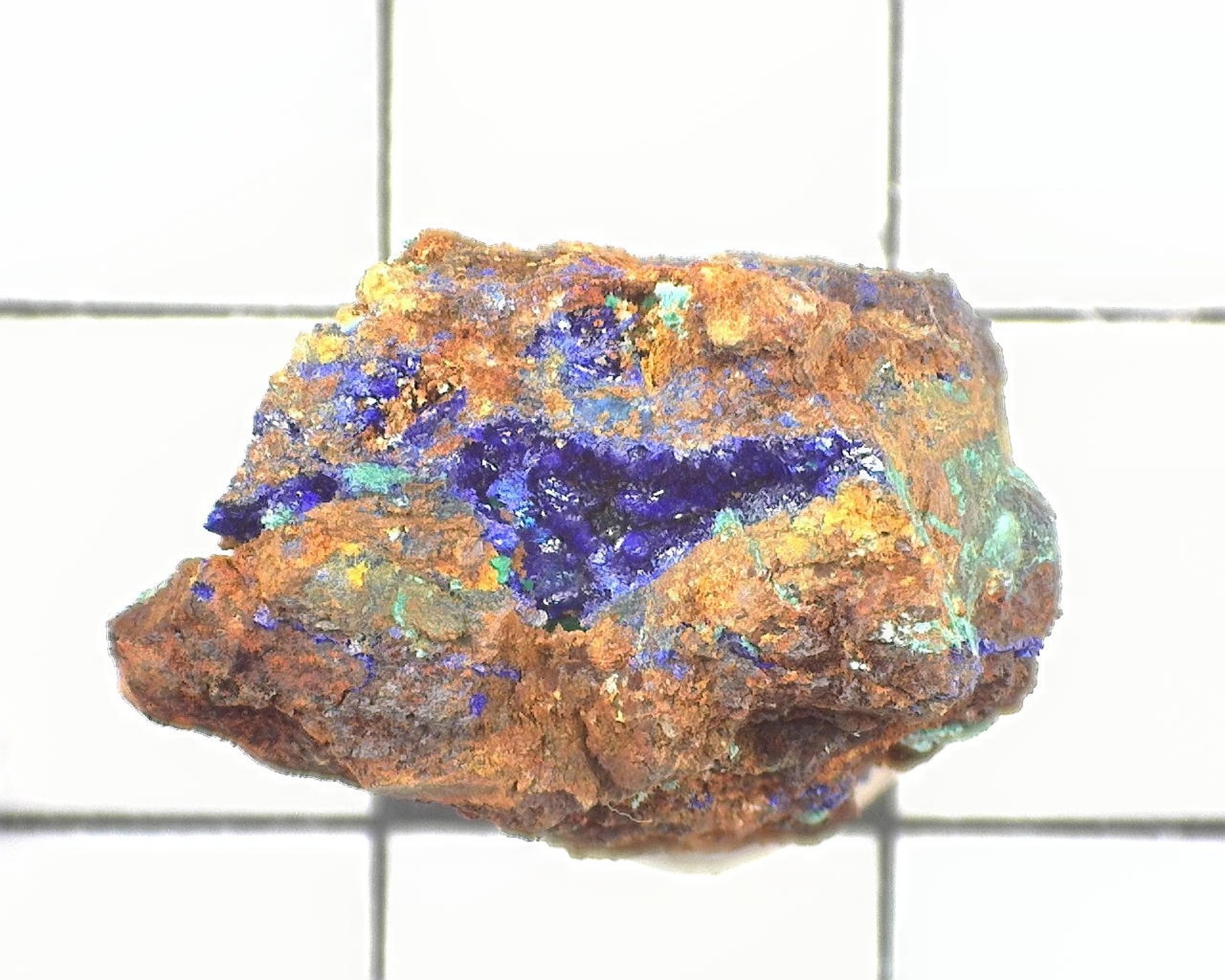 20404 MM Azurite Lavreotiki East Attica Attica Greece 14187
