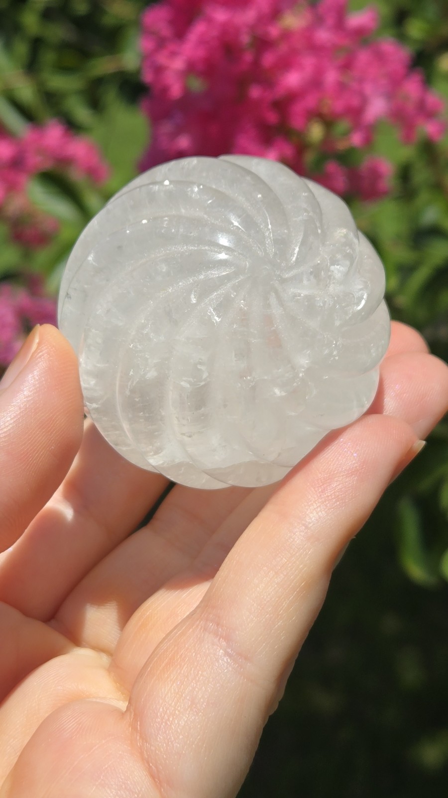 Gorgeous Resin Dragon Sphere Holder with Clear Quartz Crystal Sphere Set