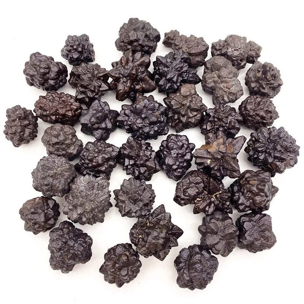 Prophecy Stone Natural Egypt Hematite Pseudomorph Positive Energy Crystal Rocks