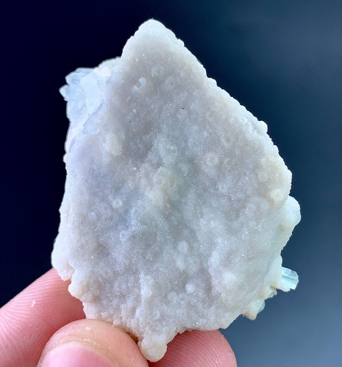 146 Carat Tourmaline Crystal With Kunzite Specimen From Afghanistan