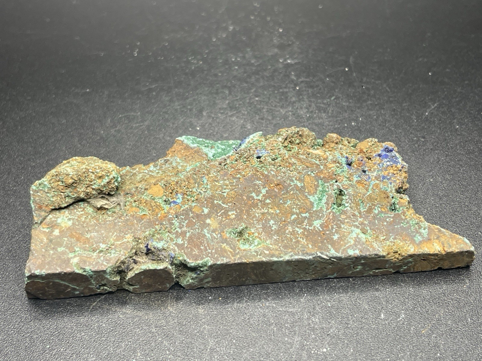 Azurite Freeform 68g