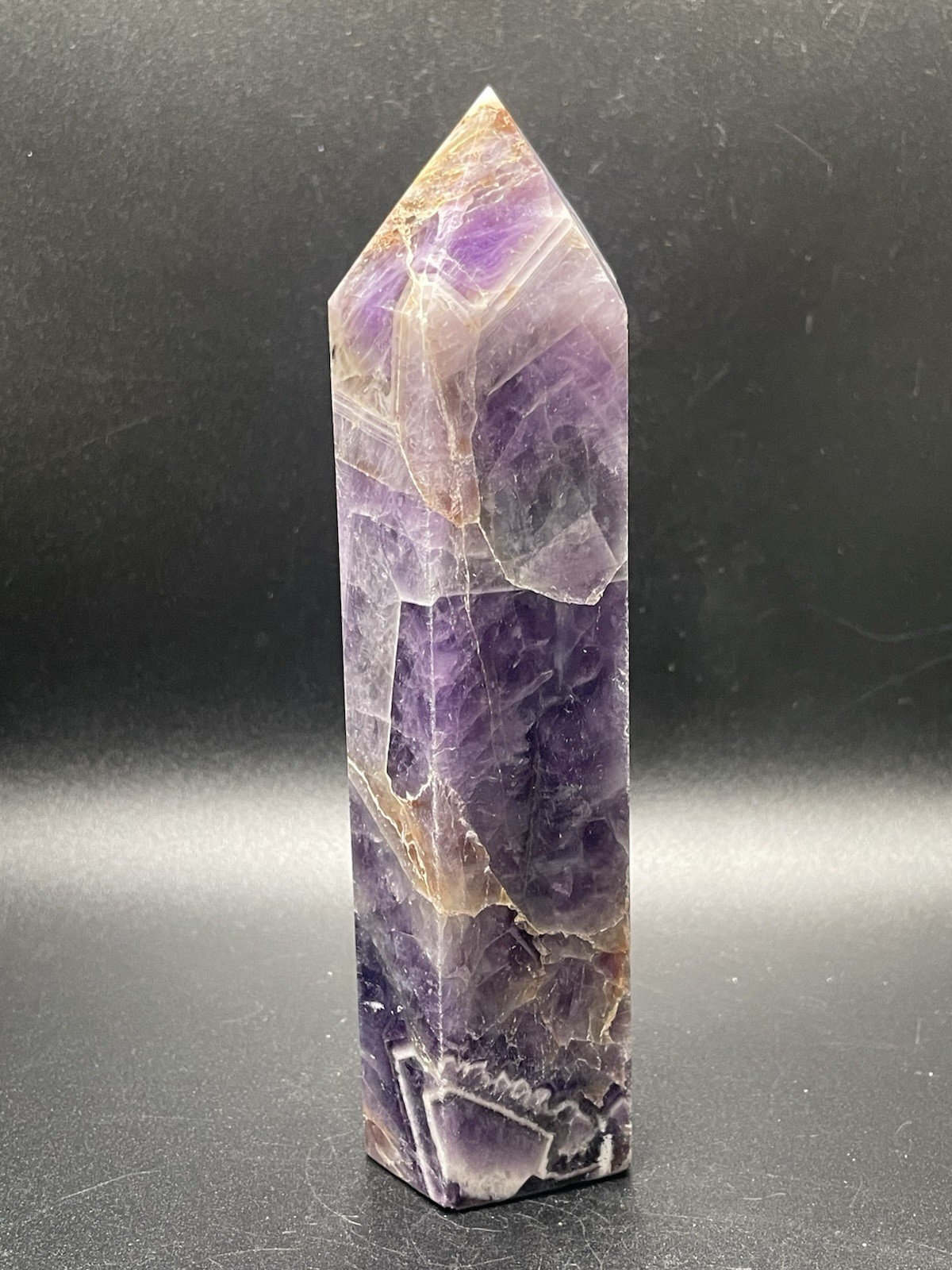 Amethyst Tower 307g