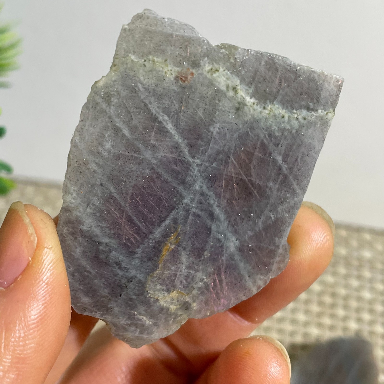 22g Labradorite Crystal gemstone rough original Specimen