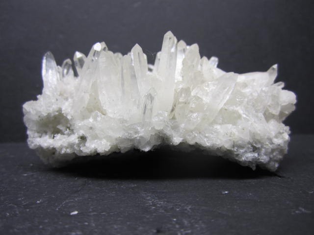 Quartz Crystal Clusters, 11 Piece Wholesale Lot, Cantera Casma, Peru