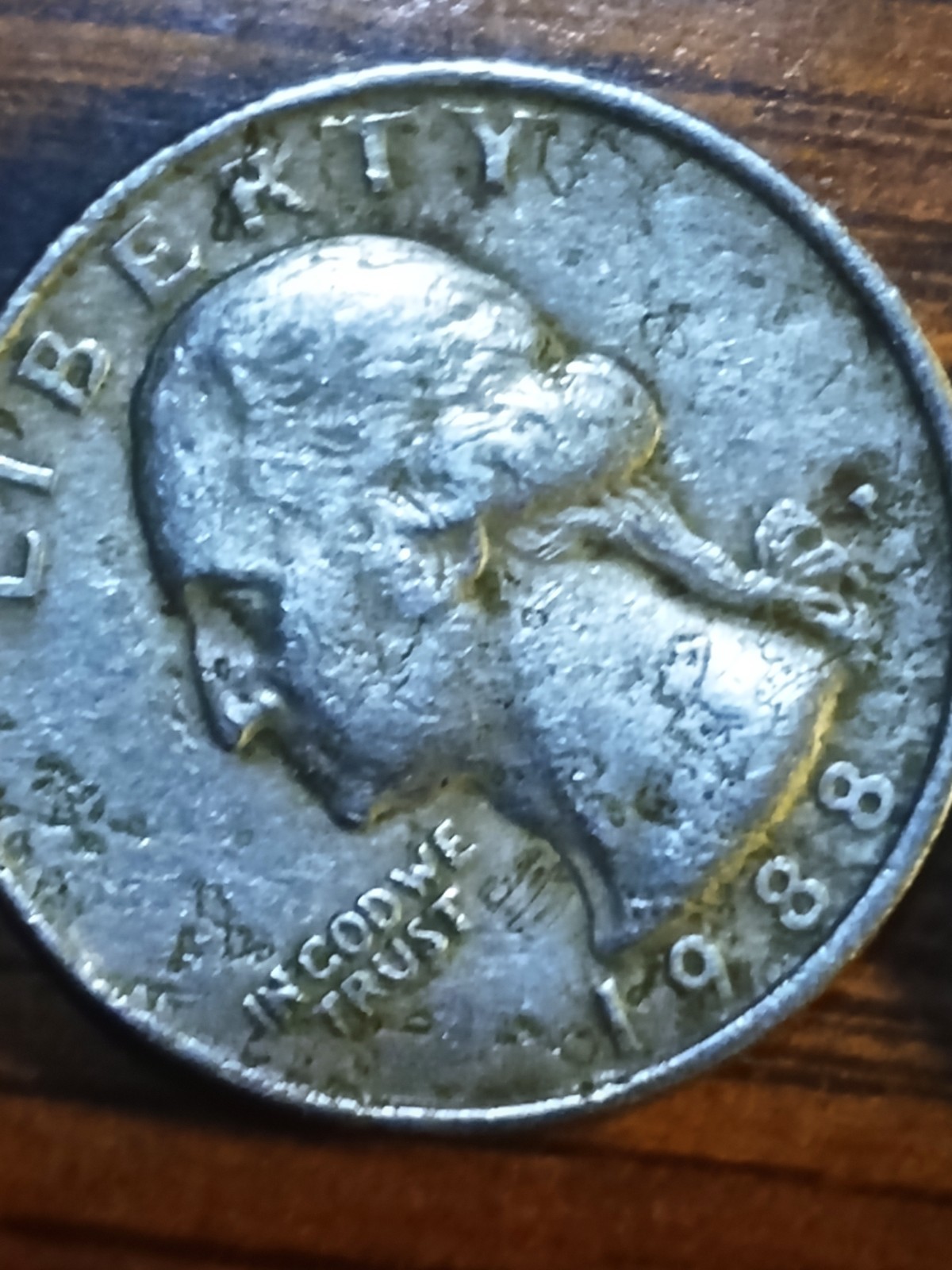 quarters errors in Cod we trust 1988 2022 quarters