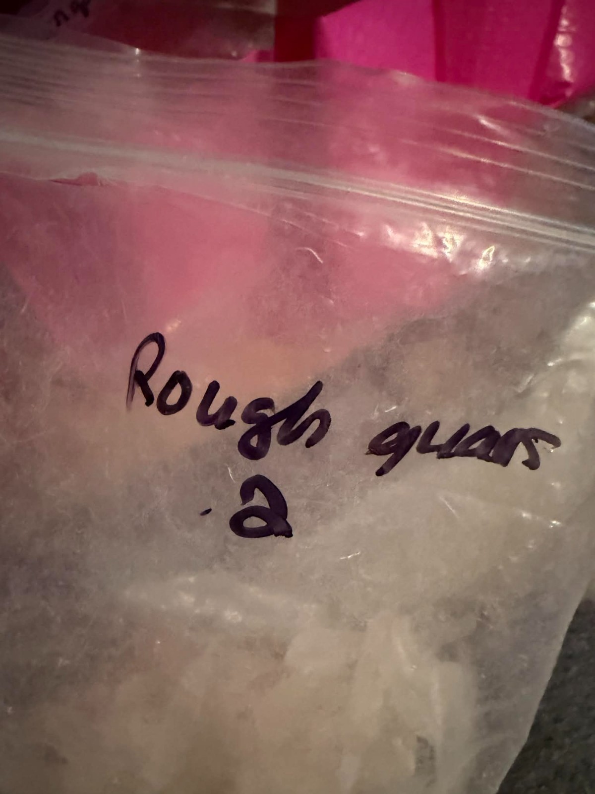 Bulk Wholesale Small Rough Quartz Points #2 100+pcs. 1.39lb+ total weight
