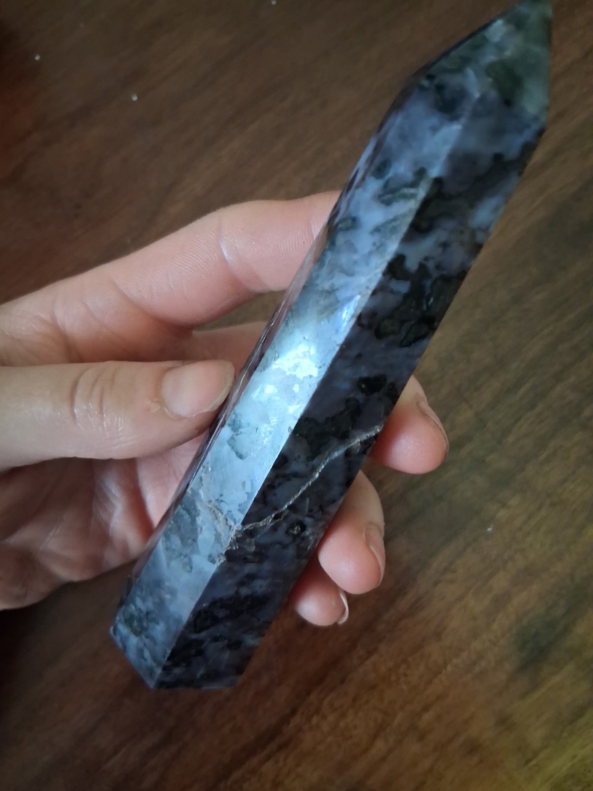 Indigo Gabbro Tower