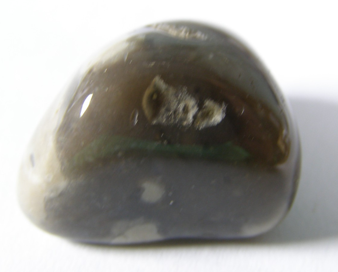 CROP CIRCLE TUMBLESTONE – 2.5 x 1.9 cms 10.20 gms – #5 – mysteries