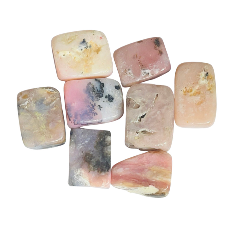 Rose Opal Chips – 30grams – High Quality