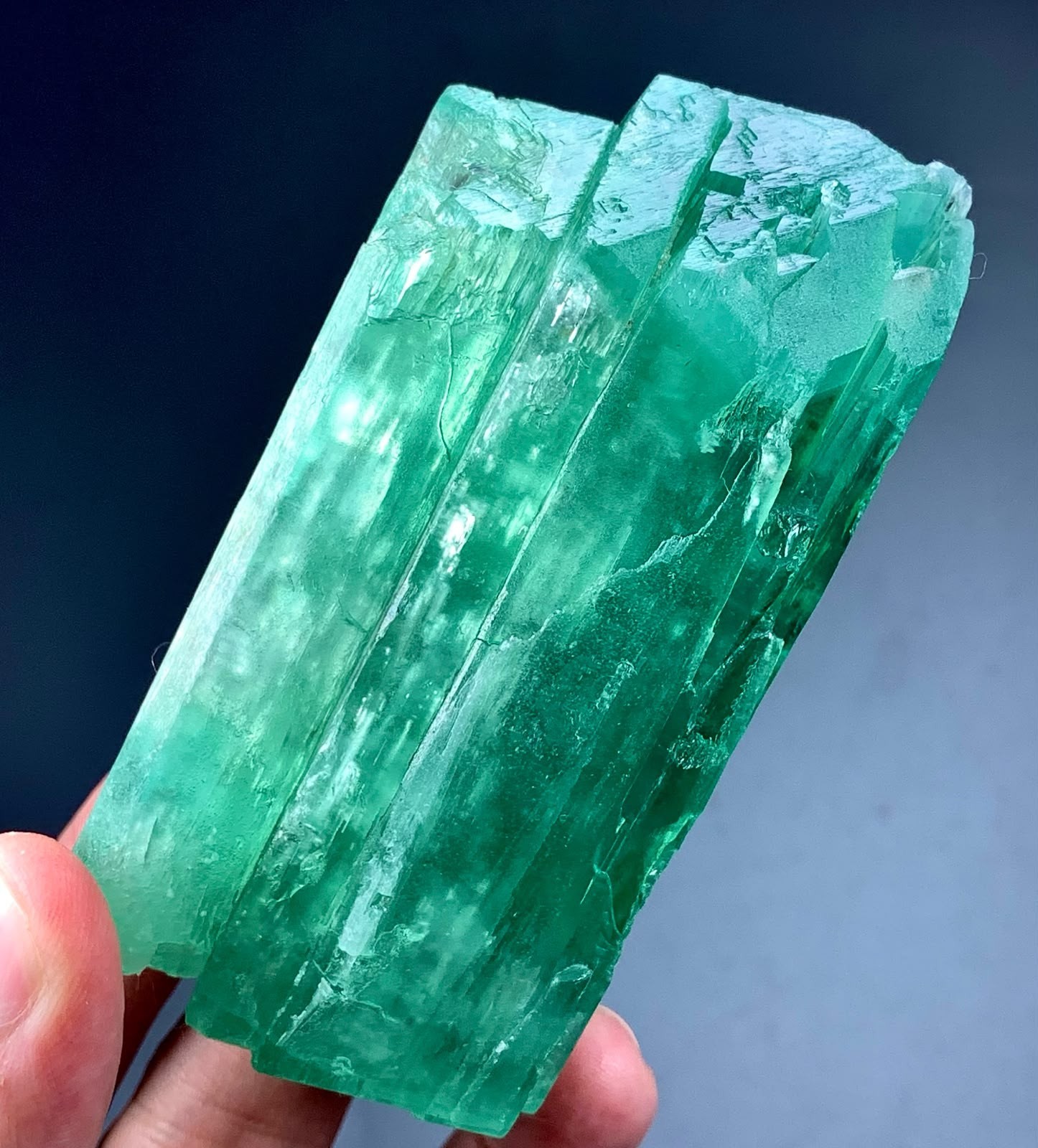 1445 Carat kunzite Crystal Specimen From Afghanistan