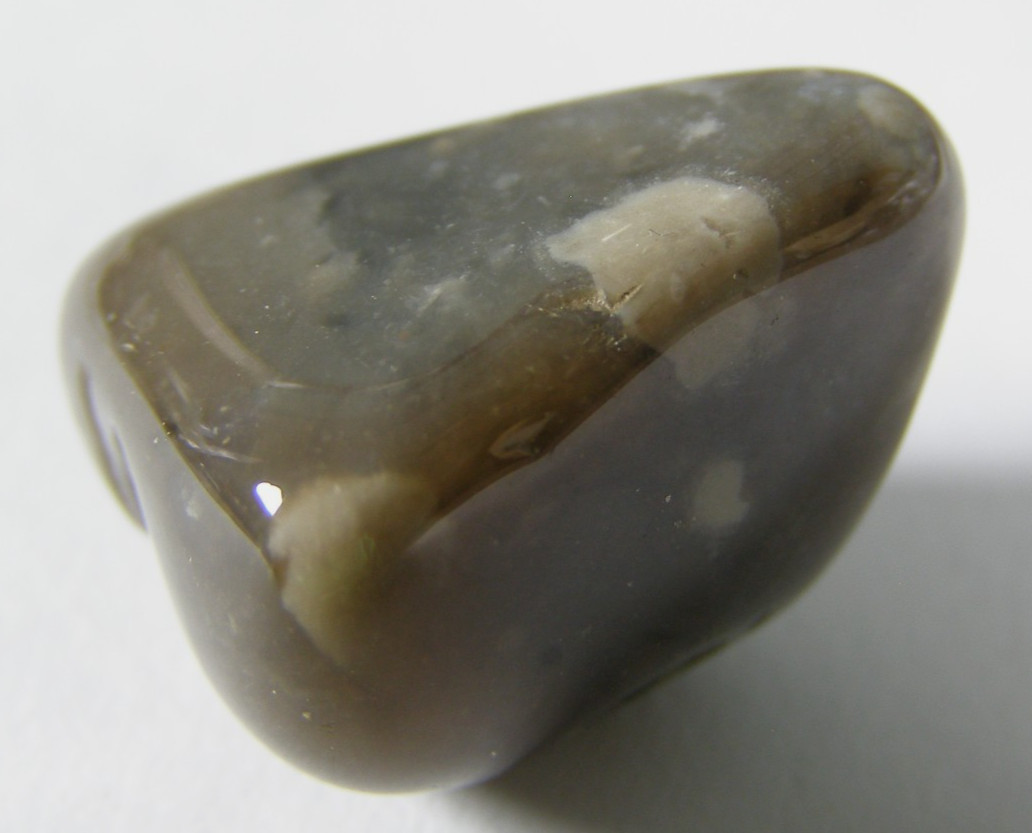 CROP CIRCLE TUMBLESTONE – 2.5 x 1.9 cms 10.20 gms – #5 – mysteries