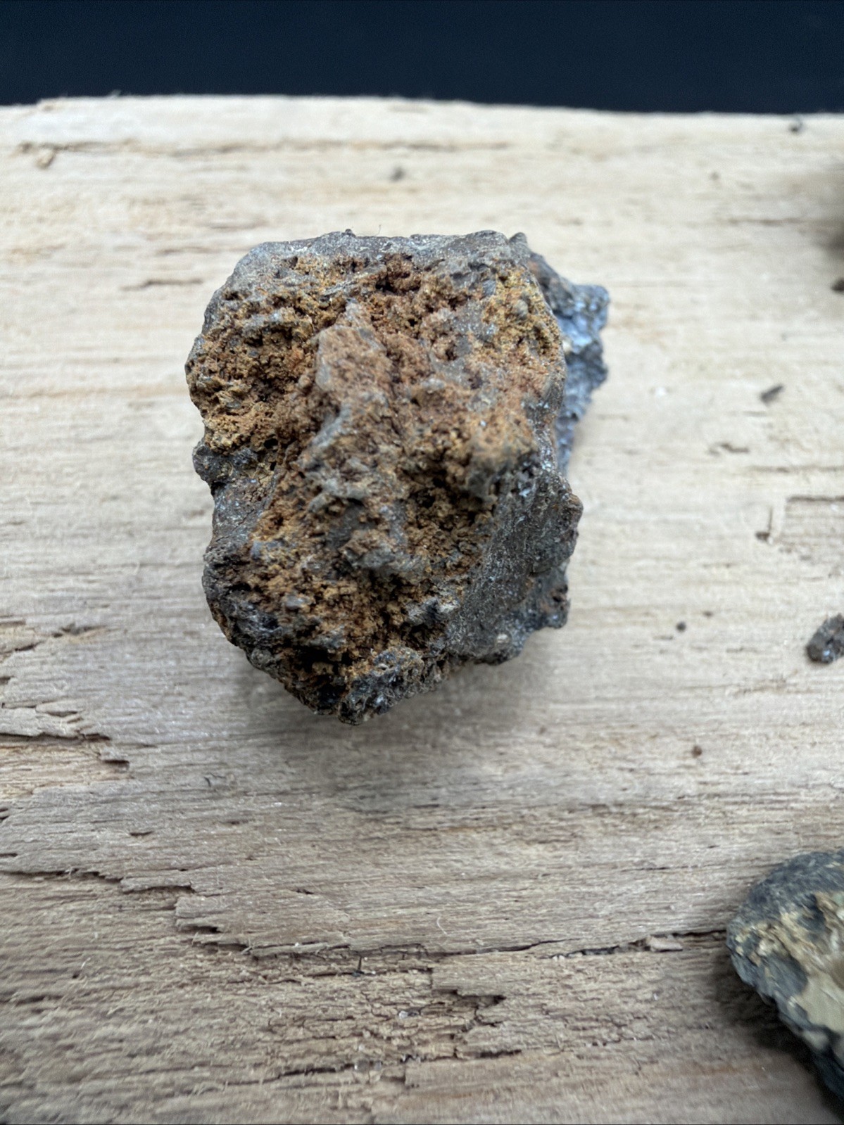 Offretite, Chabazite Specimen Midi-Pyrenees, France 56