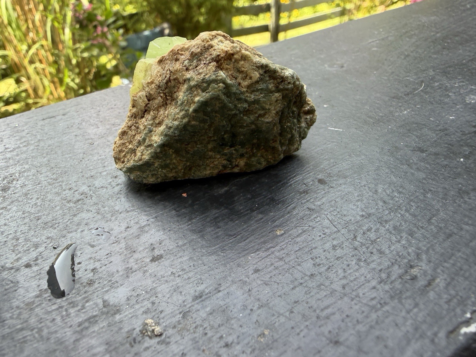 Peridot Crystal 77 Grams Raw Unpolished Mineral Specimen