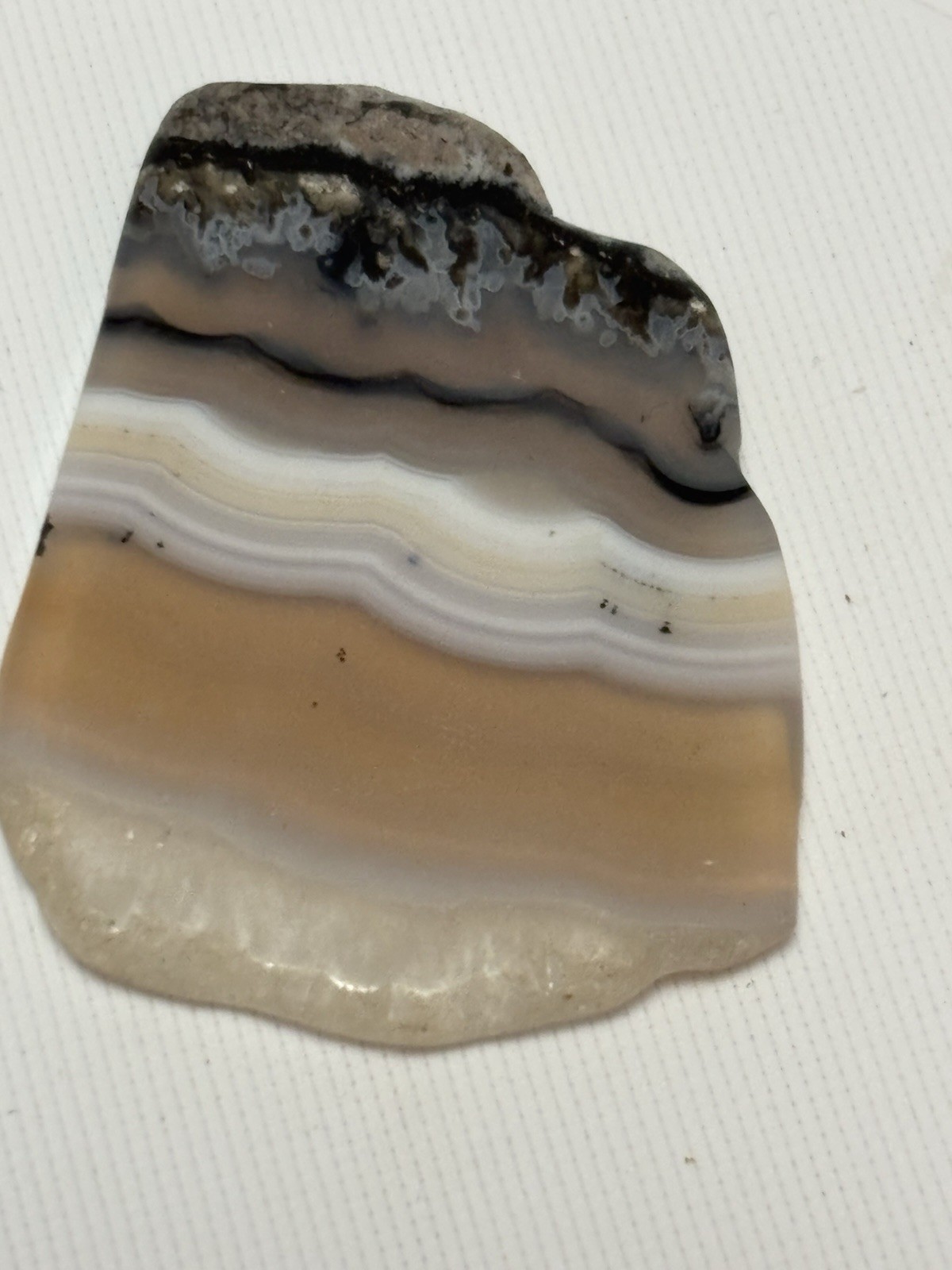 Turkish Stick Agate 1 inch