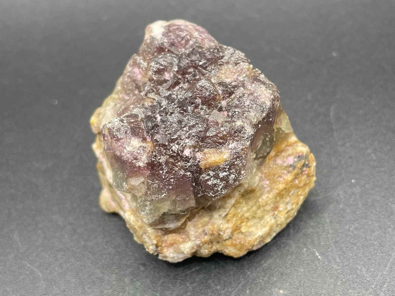Fluorite Freeform 97g