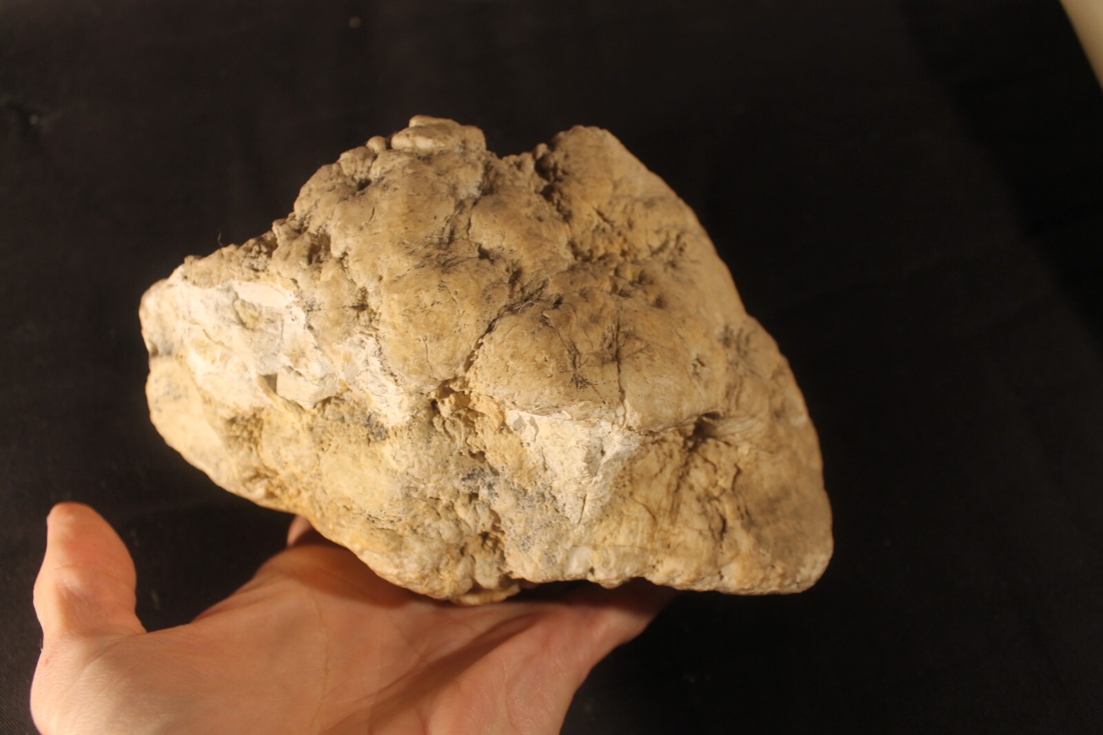 Quartz Crystal Geode Cluster Morocco 6 Pounds 8 Inch