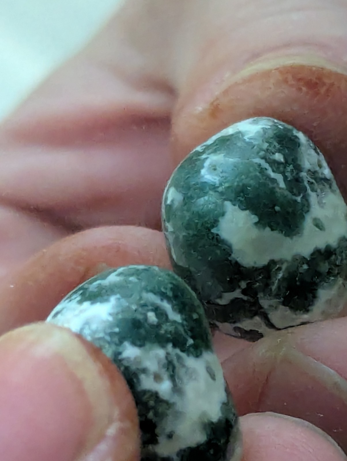Small Multi Colored Rock