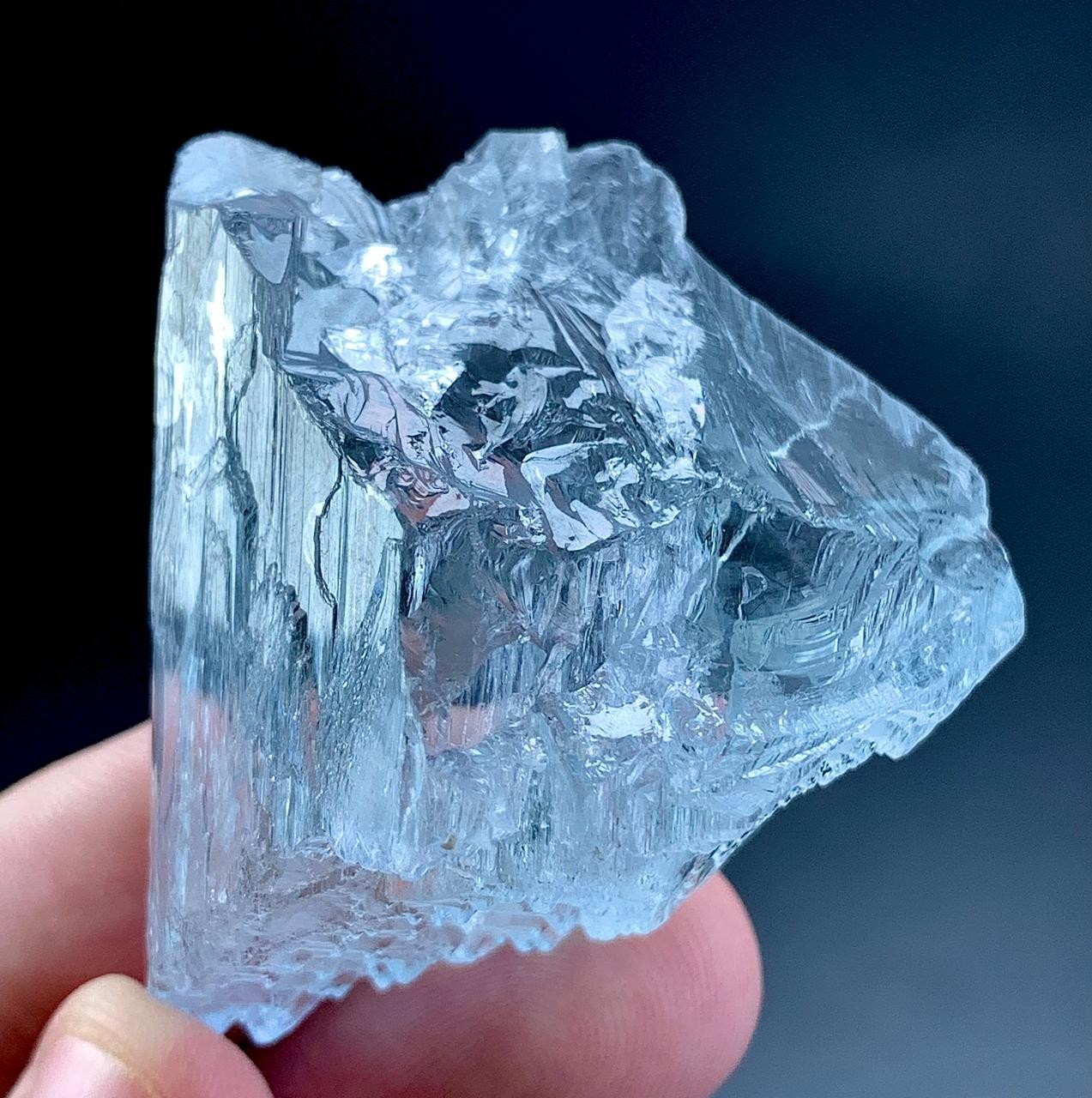 241 Carat Natural kunzite Crystal Specimen From Afghanistan