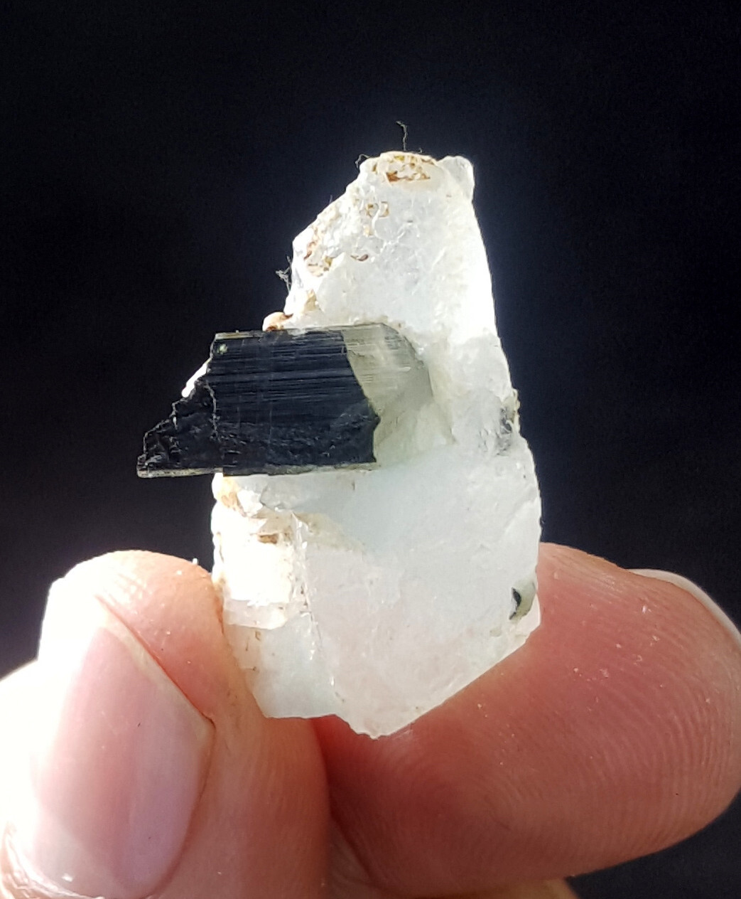 Natural Green Cap Tourmaline Crystals Spicemens From Astaknala Lot 21Pcs 692g