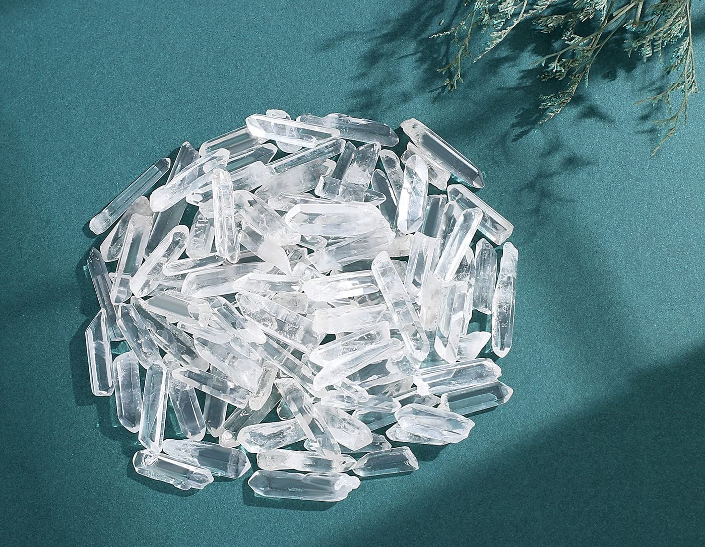 Clear Quartz Crystals Points Bulk Healing Crystal Stones Irregular Shape Raw …