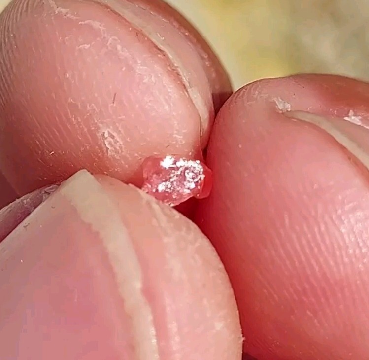 ULTRA GEM RHODOCHROSITE N’Chwaning II Mine, KMF, South Africa