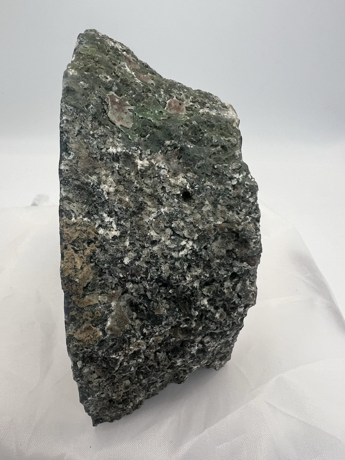 2.8 Pound Natural Amethyst Agate Cut base ! Amazing Quality Crystals And Gems!