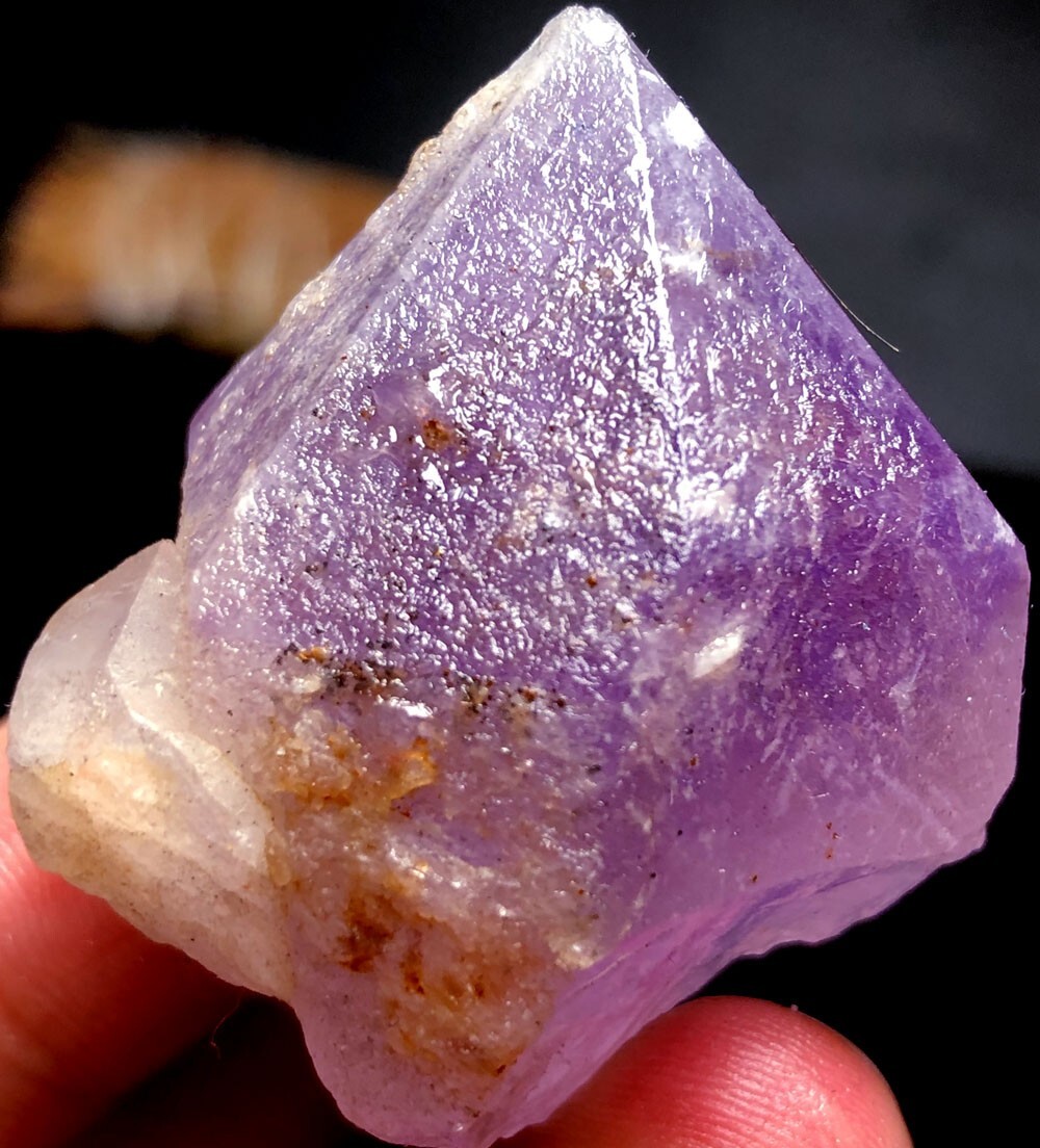 62g 1 Diamond Grade! Super Seven Skeletal Amethyst Quartz Crystal Specimen p718