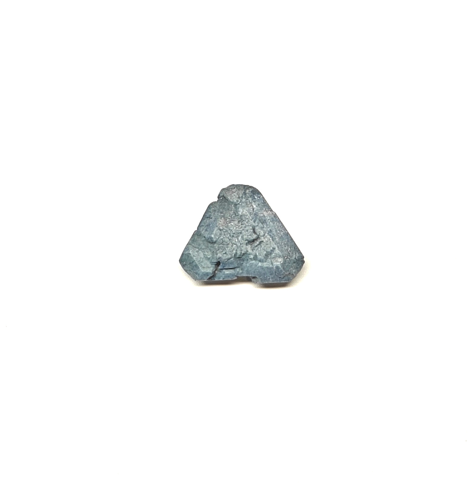 BENITOITE CRYSTAL TRIANGLE SPECIMEN ” GIANT ” Gems Gemstones Rare