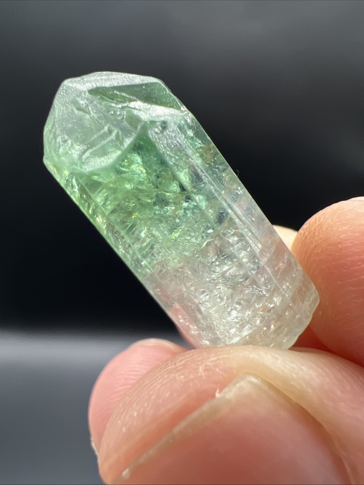 Gorgeous 5.3g Mozambique Tourmaline – 10012