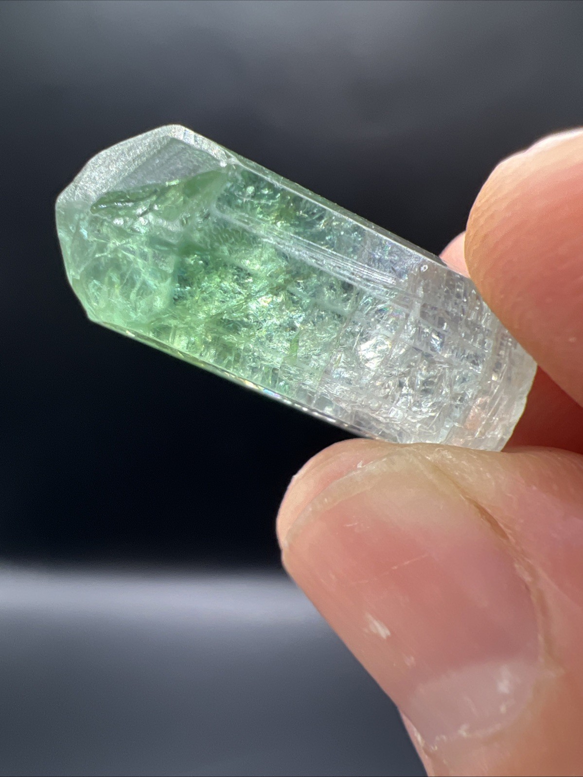 Gorgeous 5.3g Mozambique Tourmaline – 10012