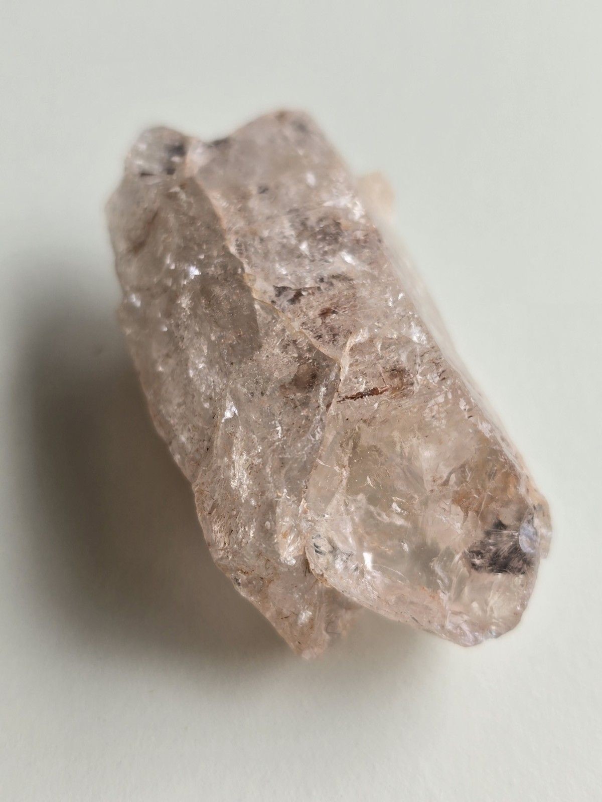 Natural Quartz Crystal Raw Unpolished Authentic Collectors Specimen A95