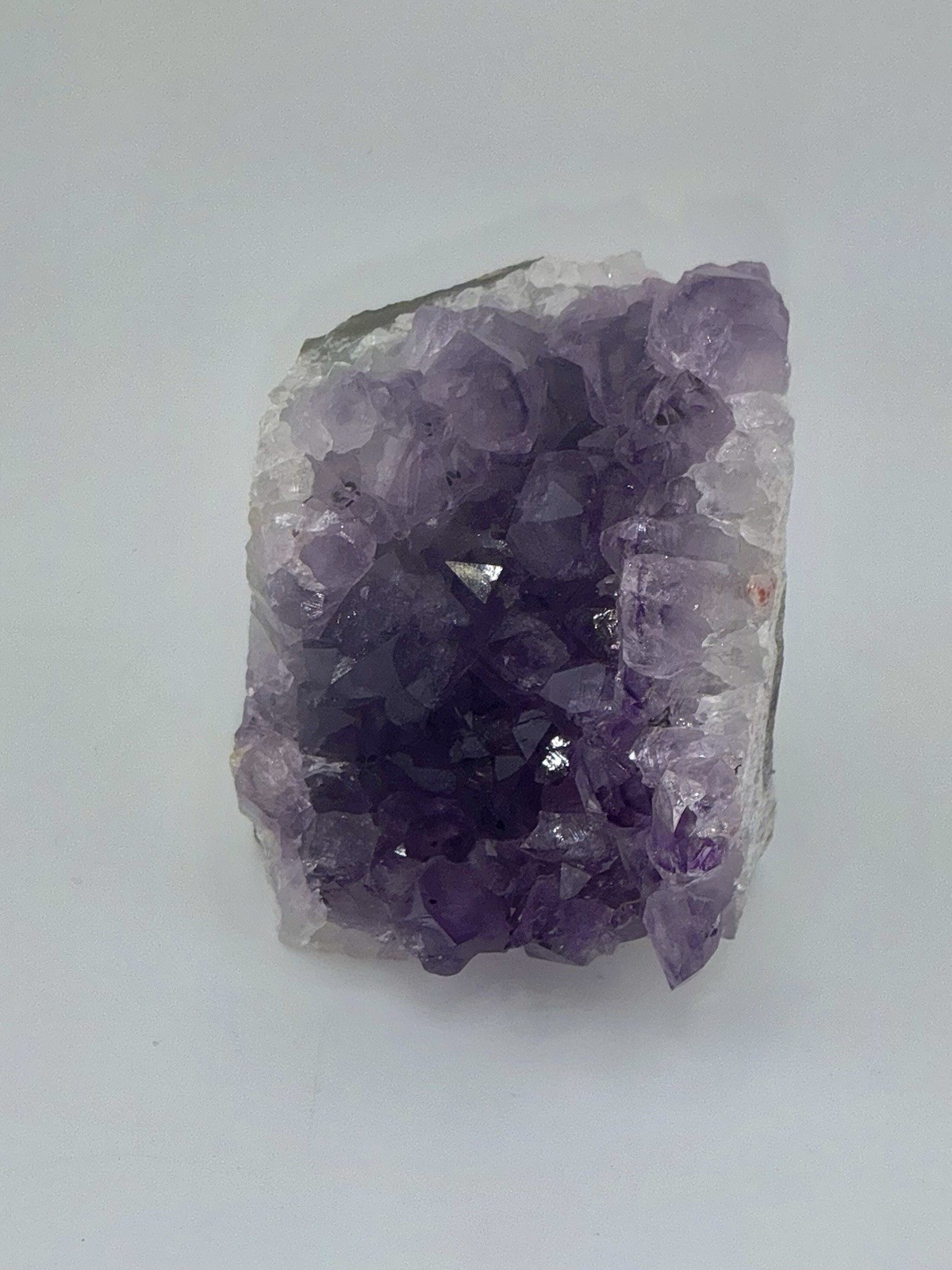 Crystal Allies Natural Specimens Amethyst Crystal Cluster