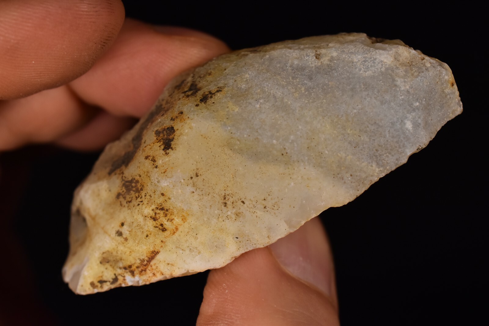*AUSTRALIAN* AGATE Specimen 6.8cm 51.1g Natural Rough, Healing Crystal, Strength