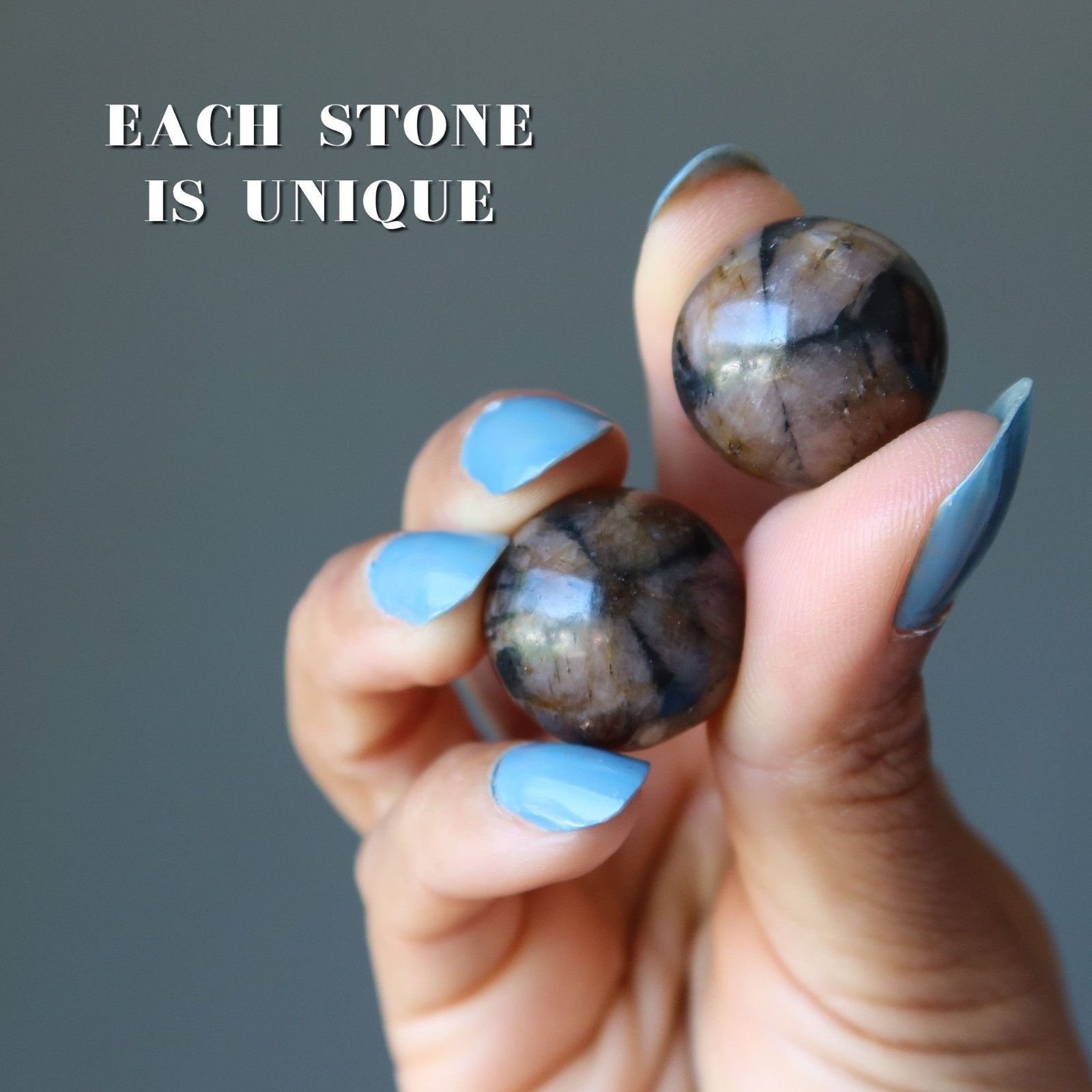 Chiastolite Sphere Christ Holy Cross Crystal Ball Protection Cross Stone Orbs