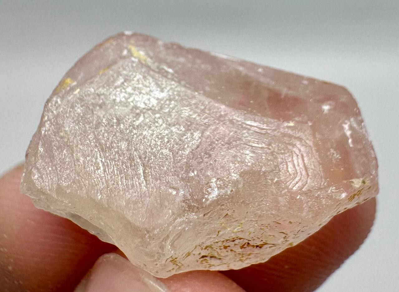 71 carat Fluorescent Apatite Crystals Lot From Skardu Pakistan