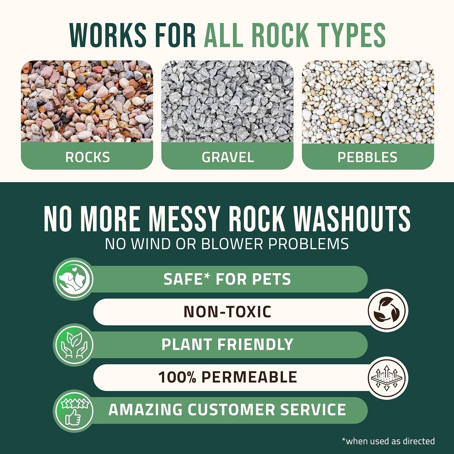 2.5 Gallon Max Rock Glue – Strong Bond, Eco-Friendly, and Fast-Drying Adhesive