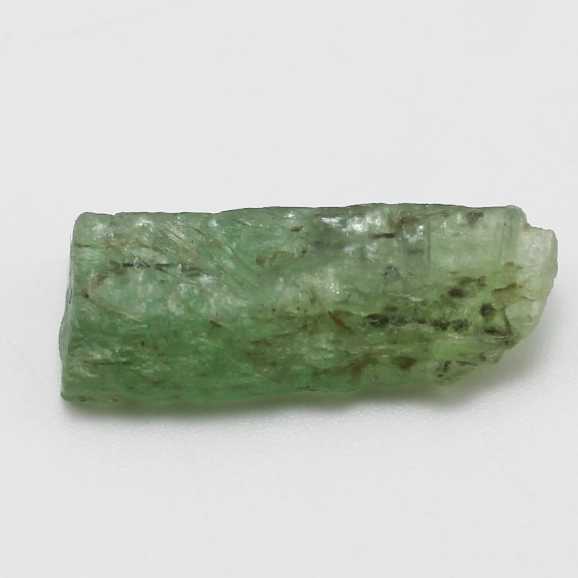 Natural Green Kyanite Rough 6.50 Ct 18x7x4 mm – Raw Gemstone For Collection